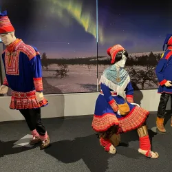 Sámi Cultural Center Siida - Kittila (Kittilä)