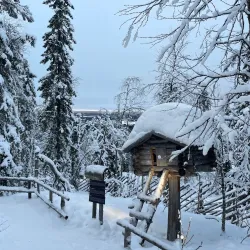 Sámi Cultural Center Siida - Kittila (Kittilä)