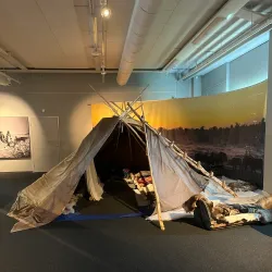 Sámi Cultural Center Siida - Kittila (Kittilä)