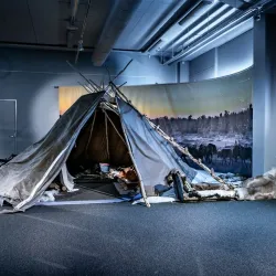 Sámi Cultural Center Siida - Kittila (Kittilä)