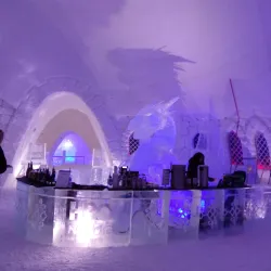 Snow Village - Kittila (Kittilä)