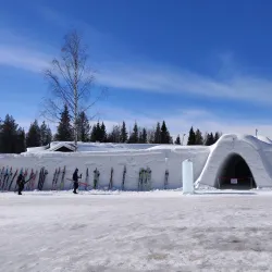 Snow Village - Kittila (Kittilä)
