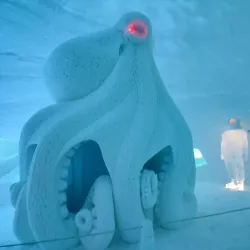 Snow Village - Kittila (Kittilä)