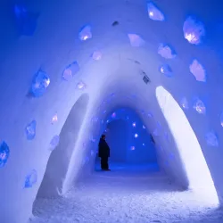 Snow Village - Kittila (Kittilä)