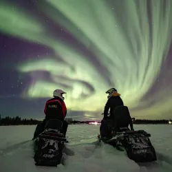 Snowmobile Safaris - Kittila (Kittilä)