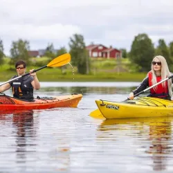 Snowmobile Safaris - Kittila (Kittilä)