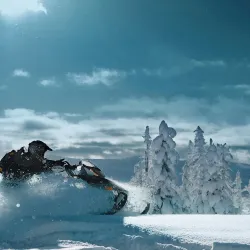 Snowmobile Safaris - Kittila (Kittilä)