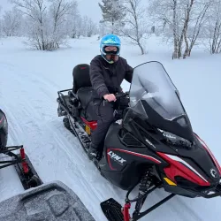 Snowmobile Safaris - Kittila (Kittilä)