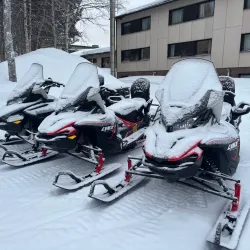 Snowmobile Safaris - Kittila (Kittilä)