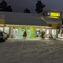 Snowmobile Safaris - Kittila (Kittilä)