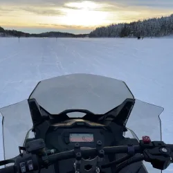 Snowmobile Safaris - Kittila (Kittilä)