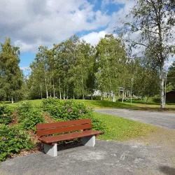 Kaarlelanpuisto Park - Kokkola