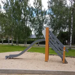 Kaarlelanpuisto Park - Kokkola