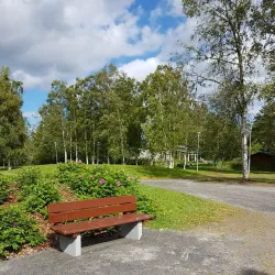 Kaarlelanpuisto Park - Kokkola