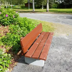 Kaarlelanpuisto Park - Kokkola