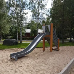 Kaarlelanpuisto Park - Kokkola