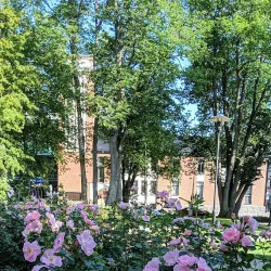Kokkola Botanical Garden - Kokkola