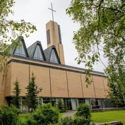 Kokkola Church - Kokkola