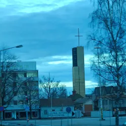 Kokkola Church - Kokkola