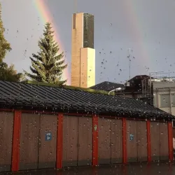 Kokkola Church - Kokkola