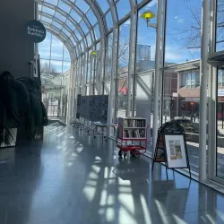 Kokkola City Library - Kokkola