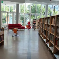 Kokkola City Library - Kokkola