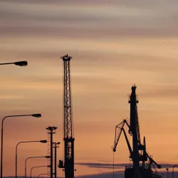 Kokkola Harbour - Kokkola