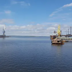 Kokkola Harbour - Kokkola