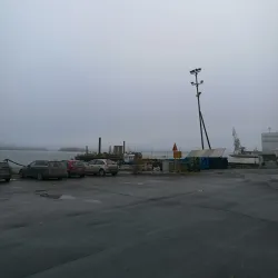 Kokkola Harbour - Kokkola