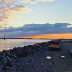 Kokkola Harbour - Kokkola