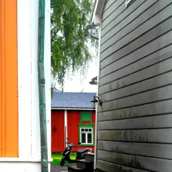 Neristan Old Town - Kokkola