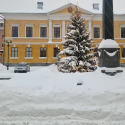 Neristan Old Town - Kokkola