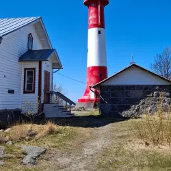Tankar Island Lighthouse and Nature Reserve - Kokkola