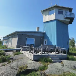 Tankar Island Lighthouse and Nature Reserve - Kokkola