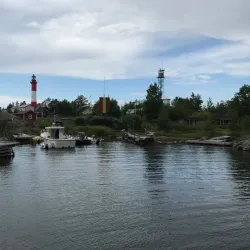 Tankar Island Lighthouse and Nature Reserve - Kokkola