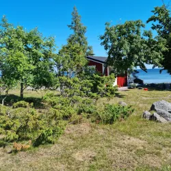 Tankar Island Lighthouse and Nature Reserve - Kokkola