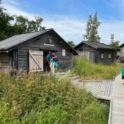 Tankar Island Lighthouse and Nature Reserve - Kokkola