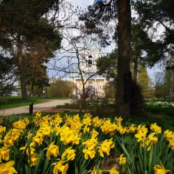 Isopuisto Park - Kotka
