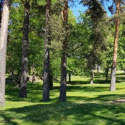 Isopuisto Park - Kotka