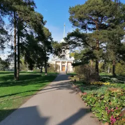 Isopuisto Park - Kotka