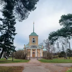 Isopuisto Park - Kotka