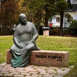 Isopuisto Park - Kotka