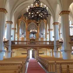 Kotka Church - Kotka