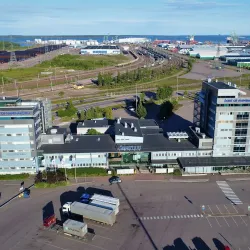 Kotka Harbour - Kotka
