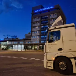 Kotka Harbour - Kotka