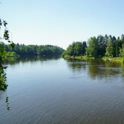 Kymi River - Kotka
