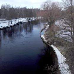 Kymi River - Kotka