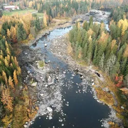 Kymi River - Kotka