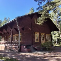 Langinkoski Imperial Fishing Lodge - Kotka