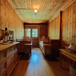 Langinkoski Imperial Fishing Lodge - Kotka